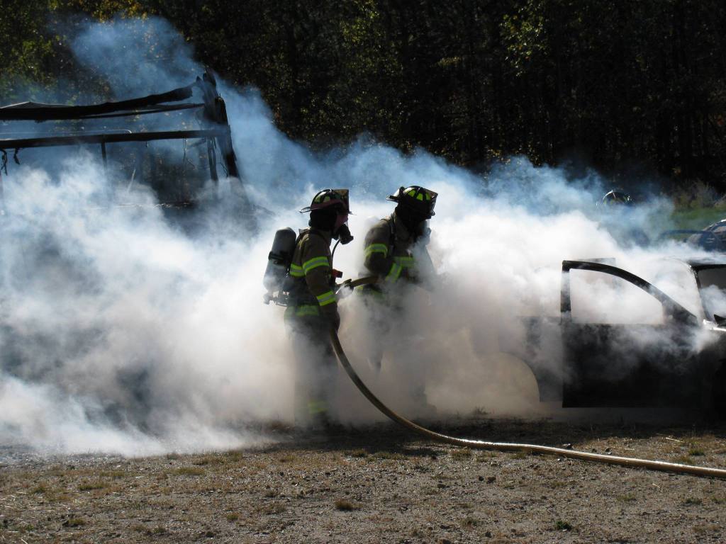 HUMMELS WHARF FIRERESCUE Snyder County Bad Boys